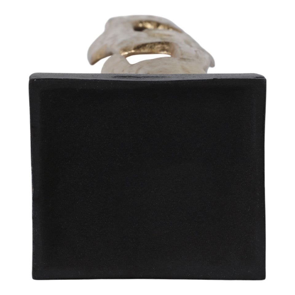 Bedford Gold Wood Statuary