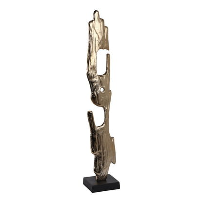 Bedford Gold Wood Statuary