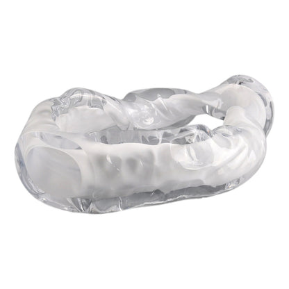 10" Sidon Glass Sculpture