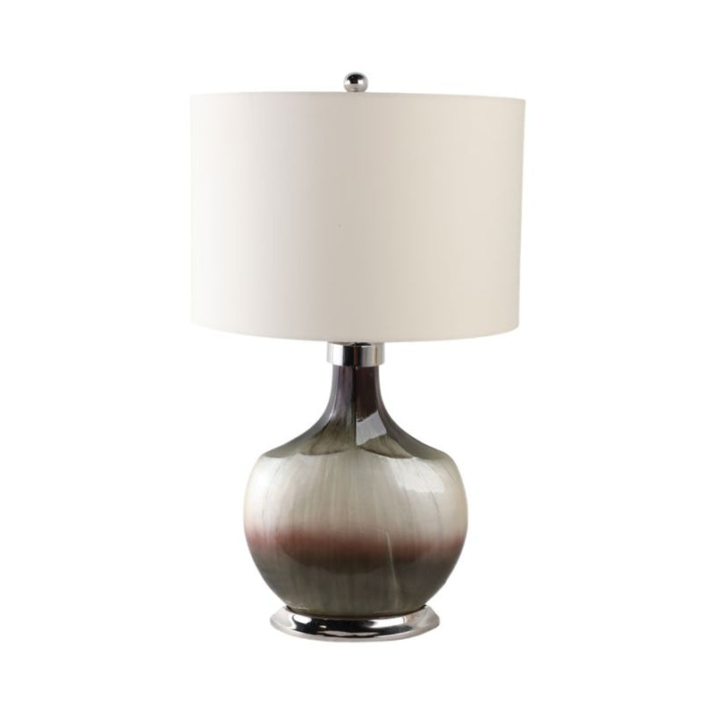 Barclaydale Gray Lamp 32"