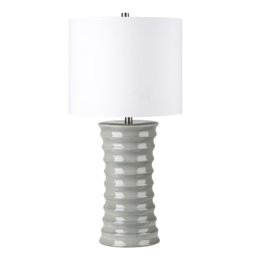 Loluisa Ceramic Table Lamp - 31"