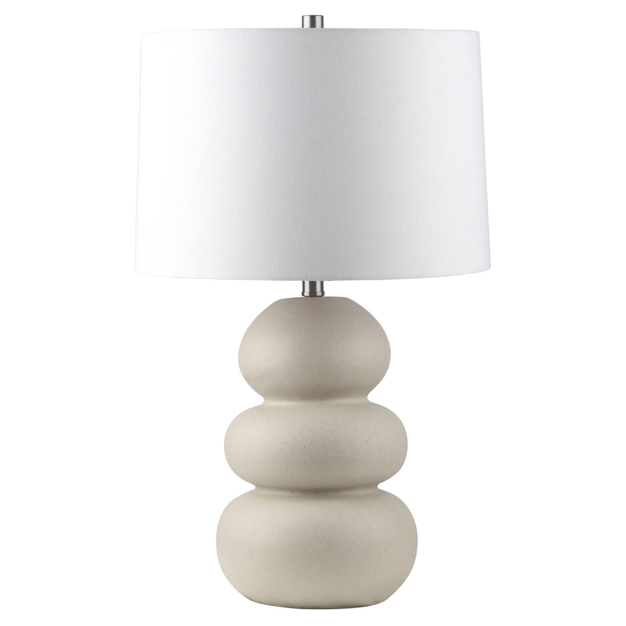 26" Madison Ceramic Table Lamp