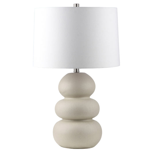 26" Madison Ceramic Table Lamp