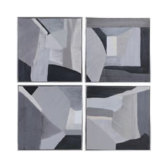 Gaigeoak Black Art 20" (Set of 4)