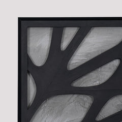Arte mural dimensional Ventre