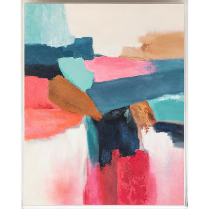 Elliobrook White Wall Decor