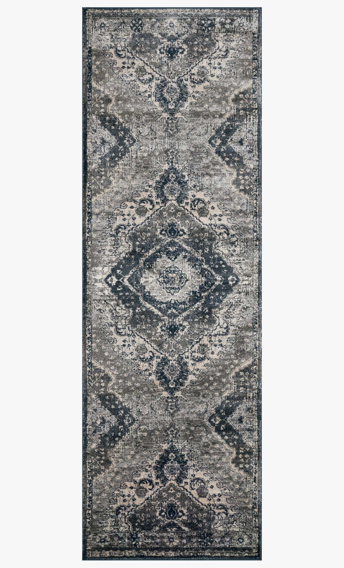 VY-07 MH SILVER / GREY