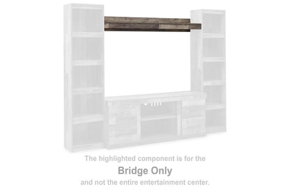 Derekson Entertainment Center with Electric Fireplace