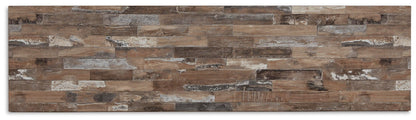 Willowton LG TV Stand w/Fireplace Option