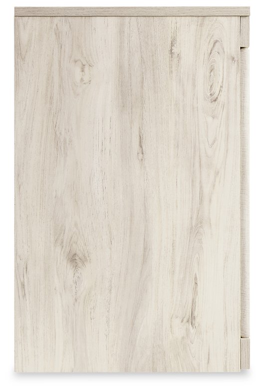 Mueble de TV Bellaby con chimenea eléctrica