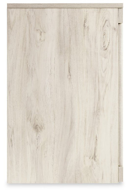 Mueble de TV Bellaby con chimenea eléctrica