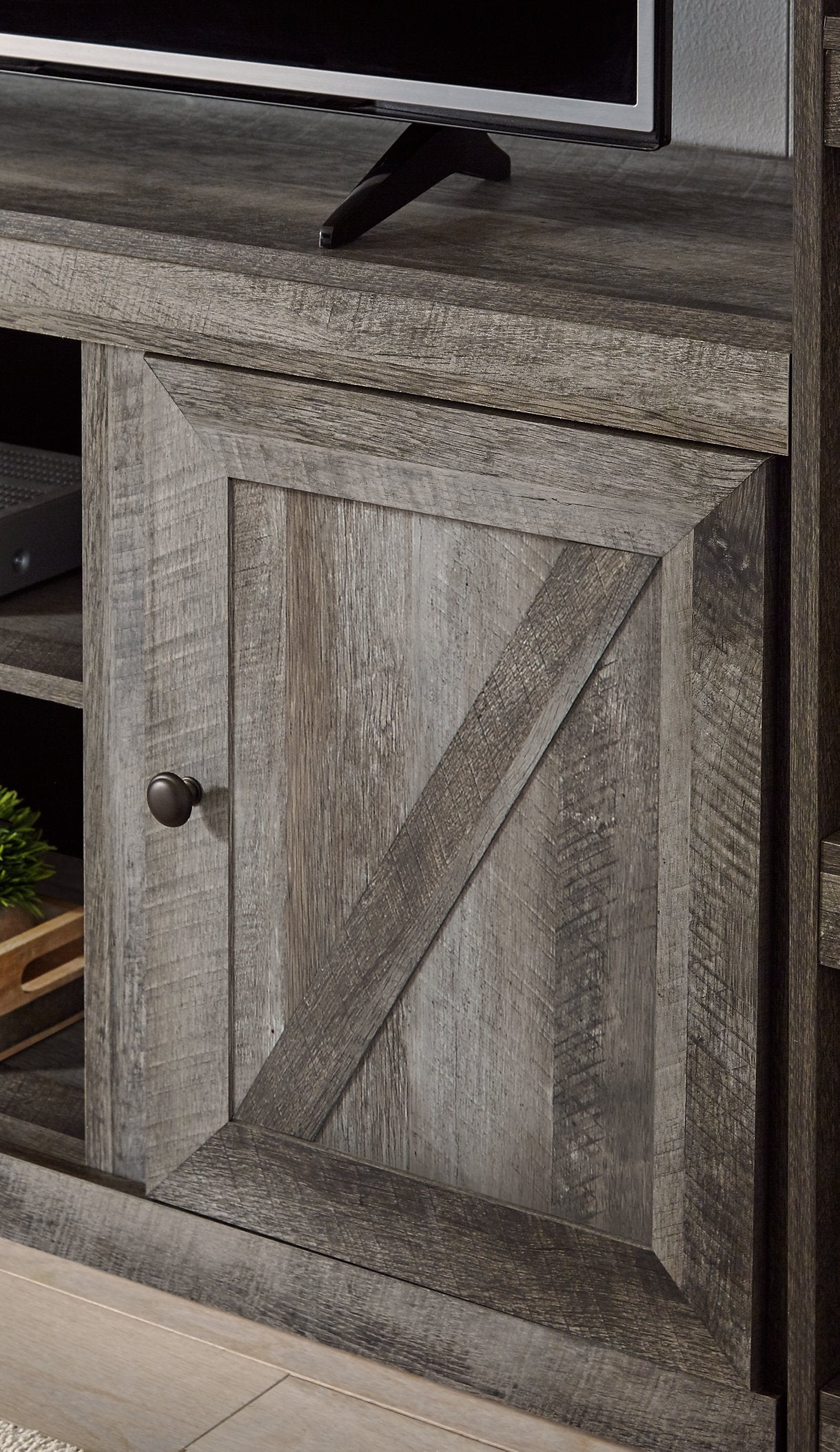 Soporte para TV Wynnlow de 60"