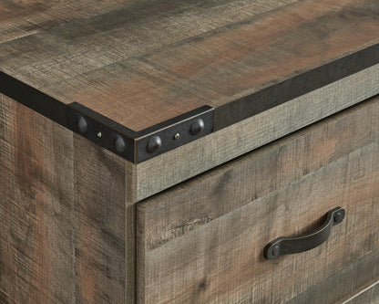 Trinell 4-Piece Entertainment Center