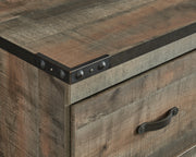 Trinell 3-Piece Entertainment Center