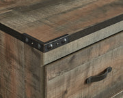 Trinell LG TV Stand w/Fireplace Option