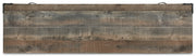 Trinell LG TV Stand w/Fireplace Option