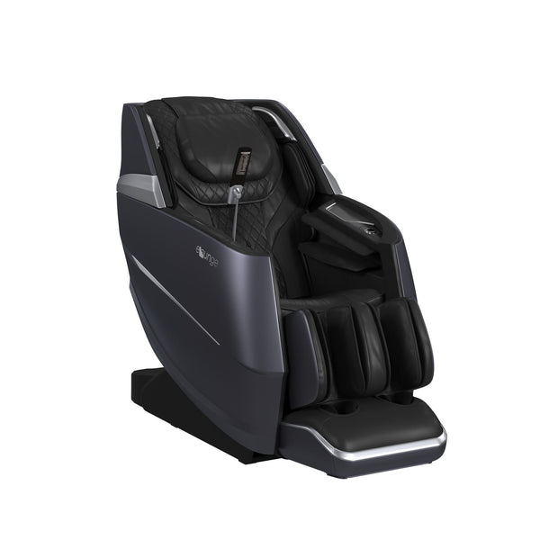 Ease Massage Chair In Black Pu (Single Pack)