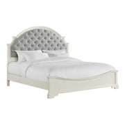 Eastwood Youth King UPH 3PC Bedroom Set in Off-White