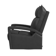 Eco P1 Recliner with Glider and Swivel in Del Mar Grey