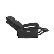Eco P1 Recliner with Glider and Swivel in Del Mar Grey