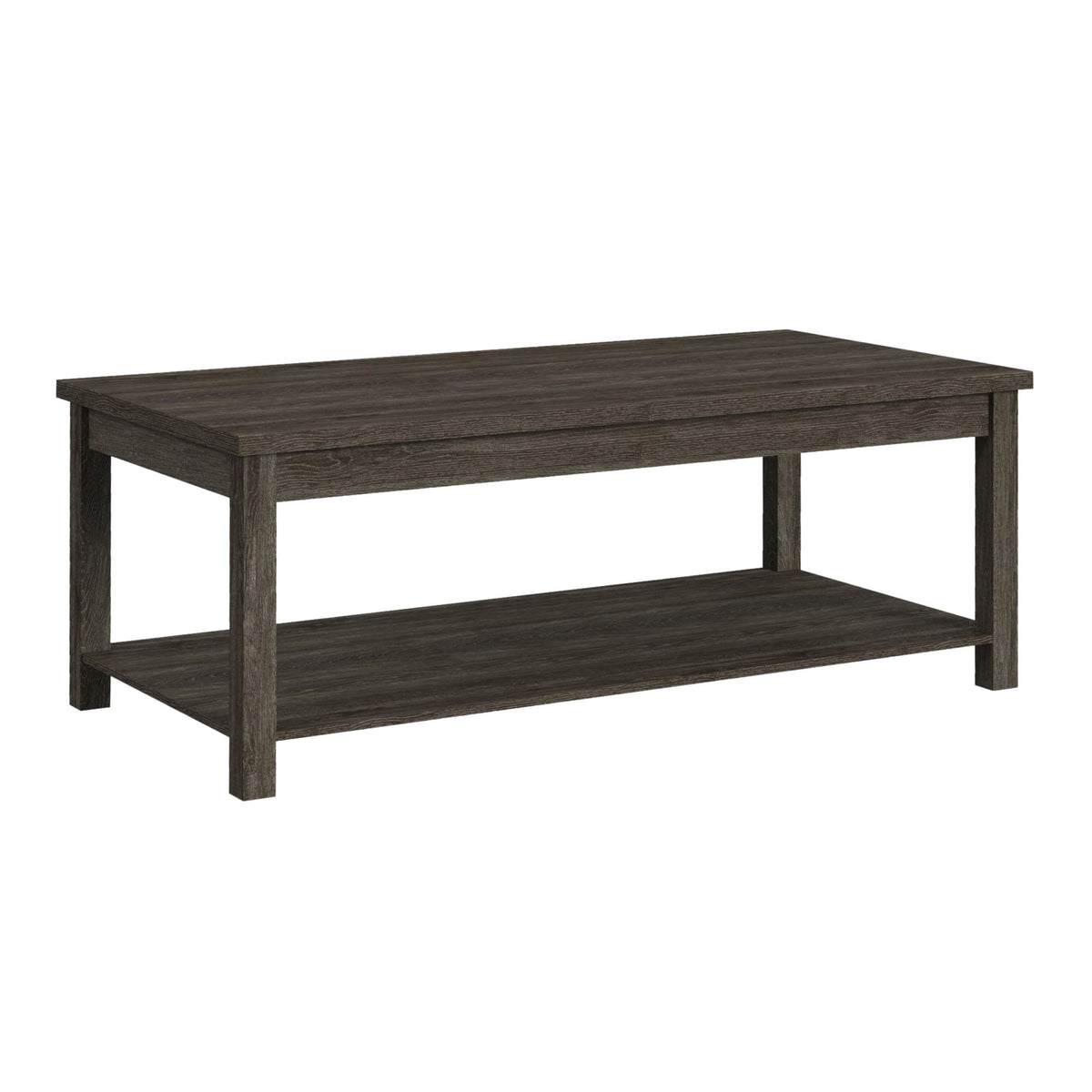 Eleanor Three Pack Occasional Set In Mocha Grey