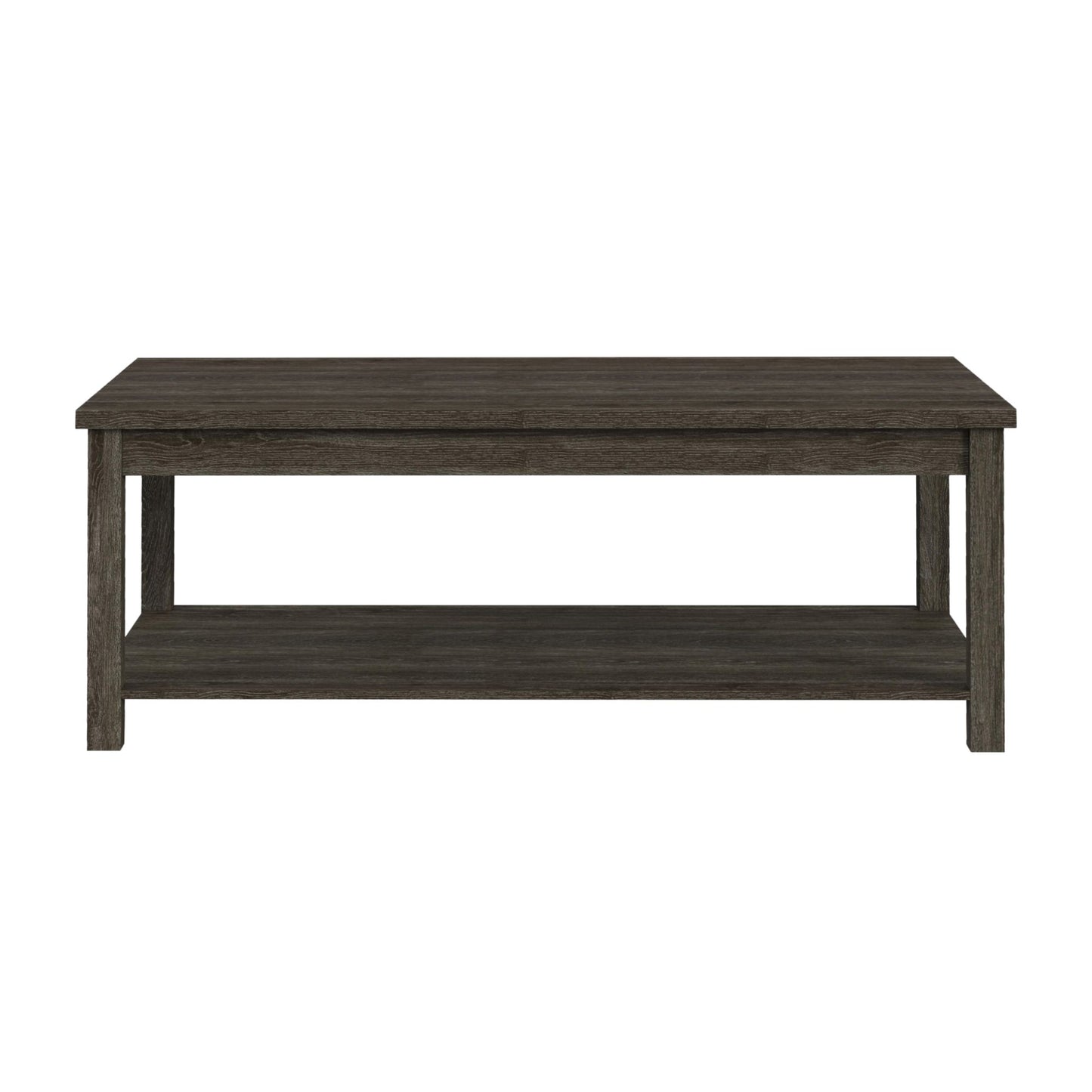 Eleanor Three Pack Occasional Set in Mocha Grey