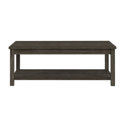 Eleanor Three Pack Occasional Set in Mocha Grey