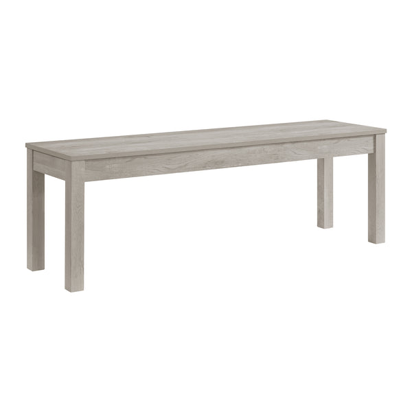 Eleanor Dining Bench In White