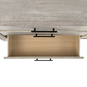 Eleanor 6-Drawer Dresser in White