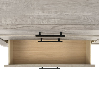 Eleanor 6-Drawer Dresser in White
