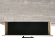 Eleanor 6-Drawer Dresser in White