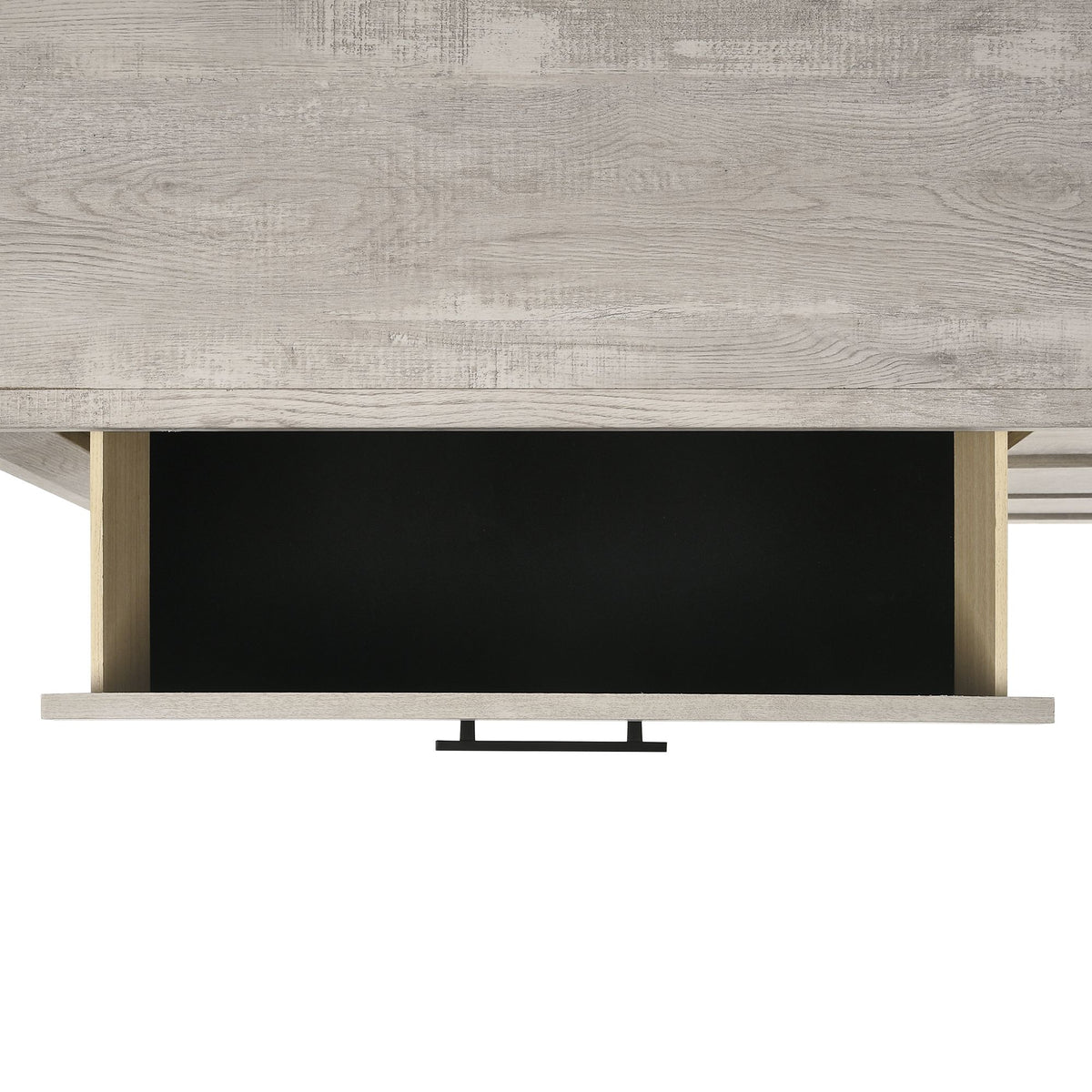 Eleanor 6-Drawer Dresser in White