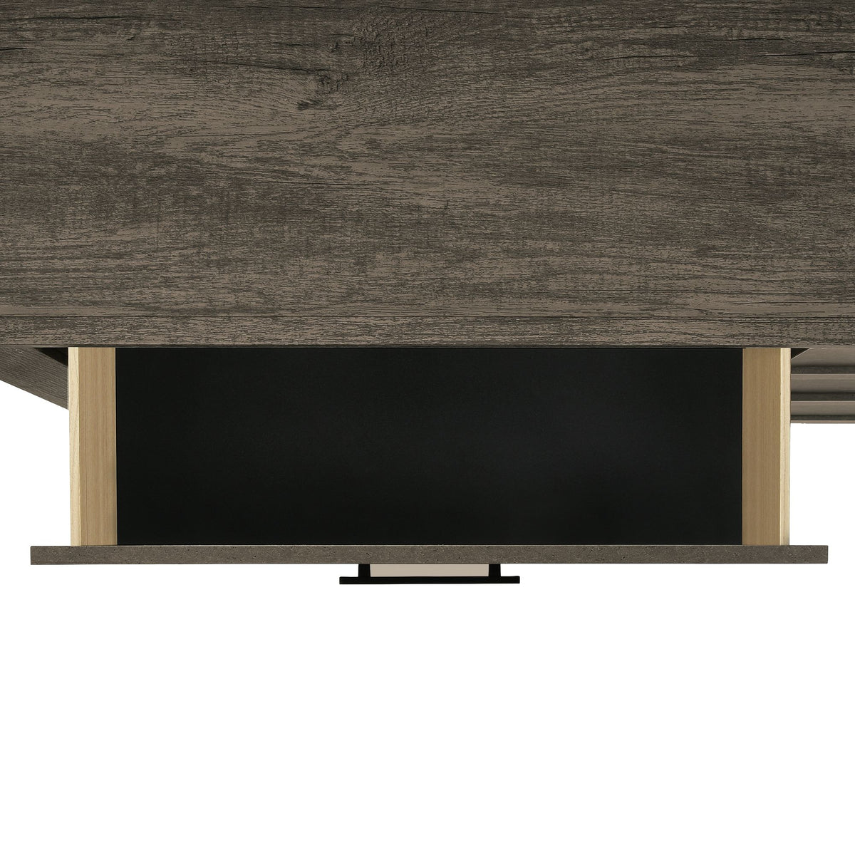 Eleanor Full Panel 3PC Bedroom Set in Mocha Grey