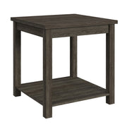 Eleanor Three Pack Occasional Set in Mocha Grey