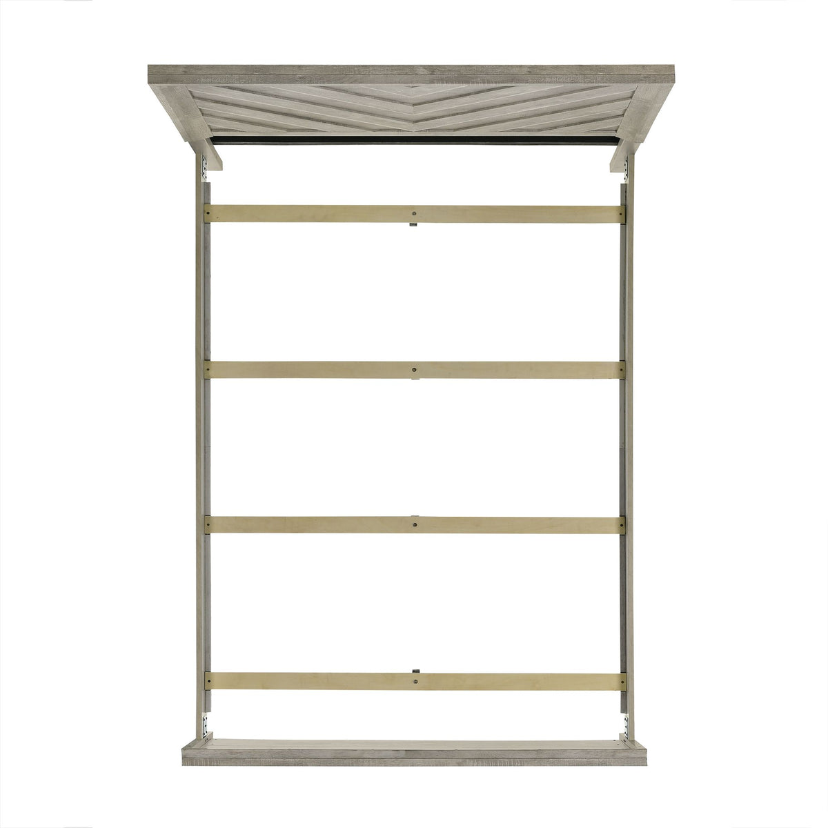 Eleanor Full Panel 5PC Bedroom Set in White