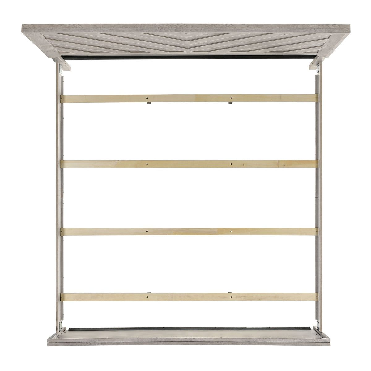 Eleanor King Bed in White
