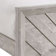 Eleanor Full Panel 5PC Bedroom Set in White