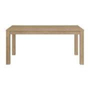 Eleanor Rectangular Dining Table In Brown