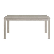 Eleanor Rectangular Dining Table in White