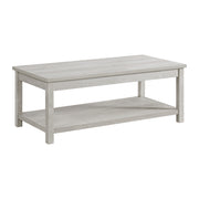 Eleanor Three Pack Occasional Set in White