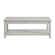 Eleanor Three Pack Occasional Set in White