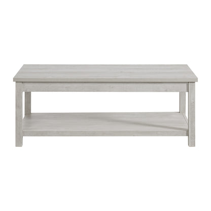 Eleanor Three Pack Occasional Set in White