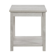Eleanor Three Pack Occasional Set in White