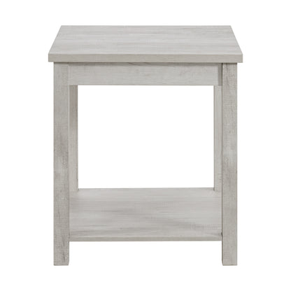 Eleanor Three Pack Occasional Set in White