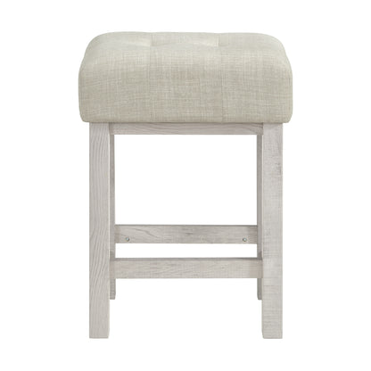 Eleanor Bar Table Single Pack (1 Tables + 3 Stools) in White