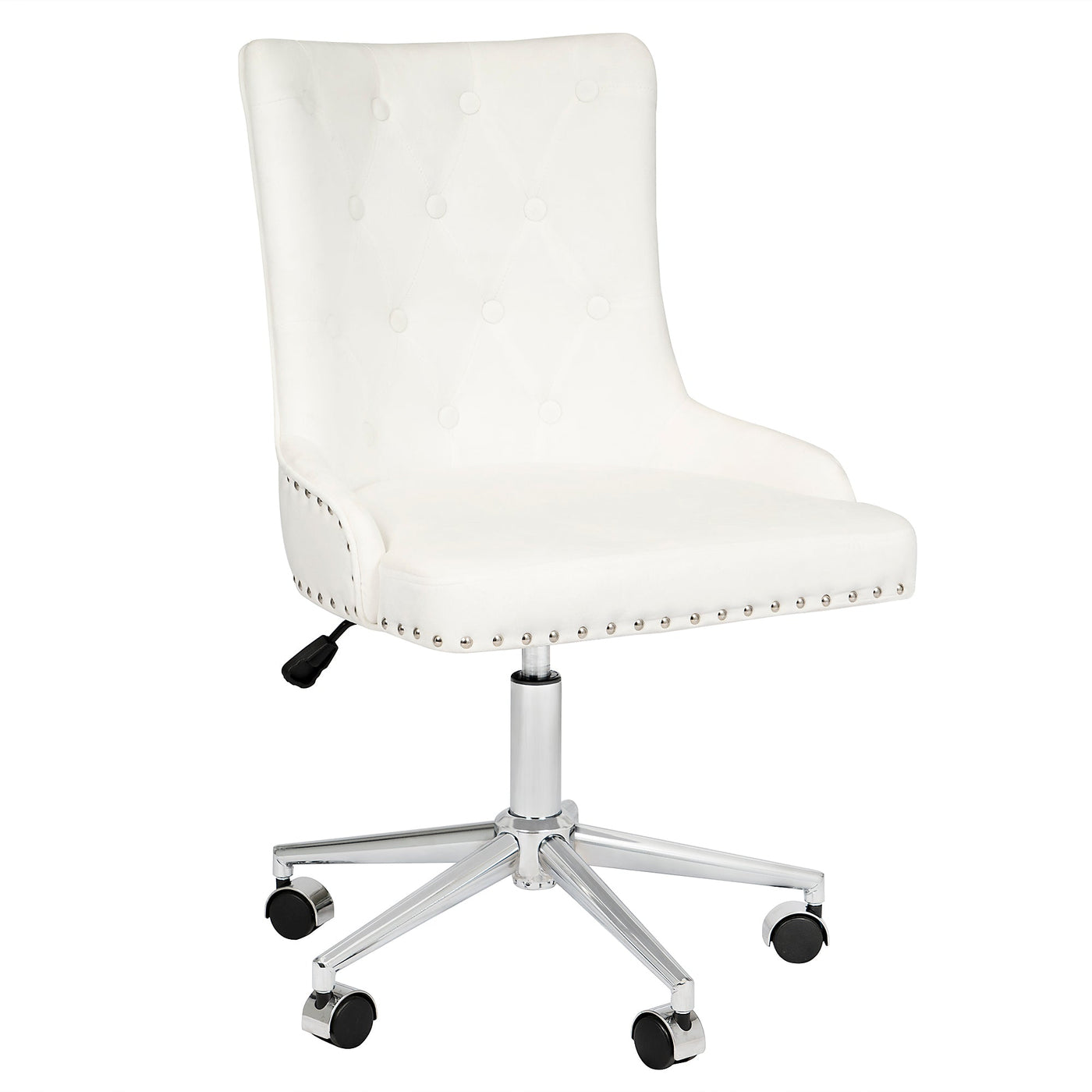 Raven Tufted Vanity Chair