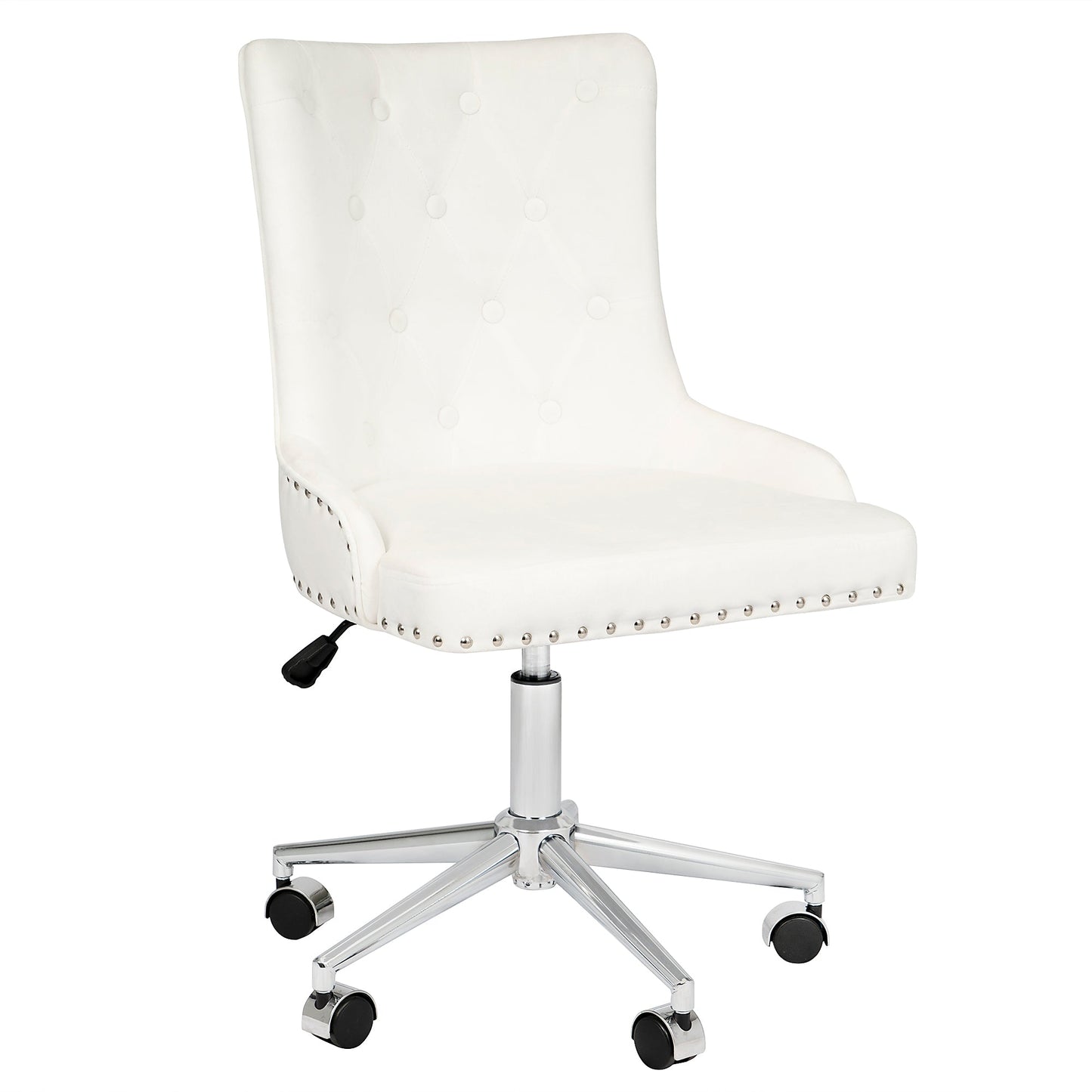 Raven Tufted Vanity Chair