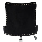 Raven Tufted Vanity Chair