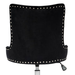 Raven Tufted Vanity Chair