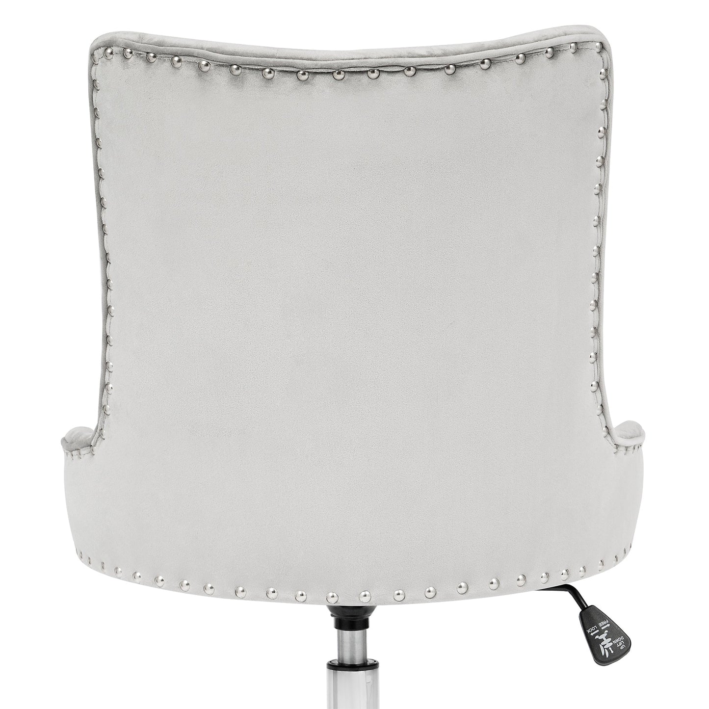 Raven Tufted Vanity Chair
